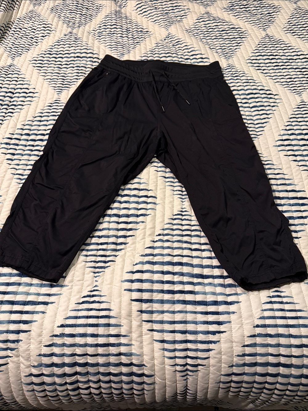 The North Face Women's Black Performance Ankle Length Pants